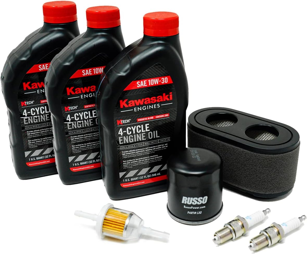 Russo Tune Up Kit for Toro TimeCutter 2015+