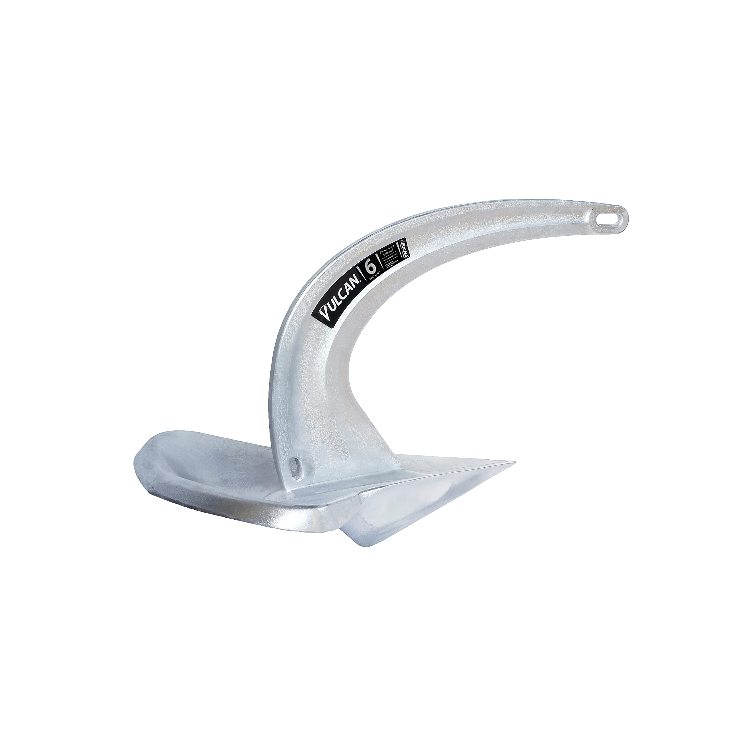 Rocna Vulcan Galvanized Anchor