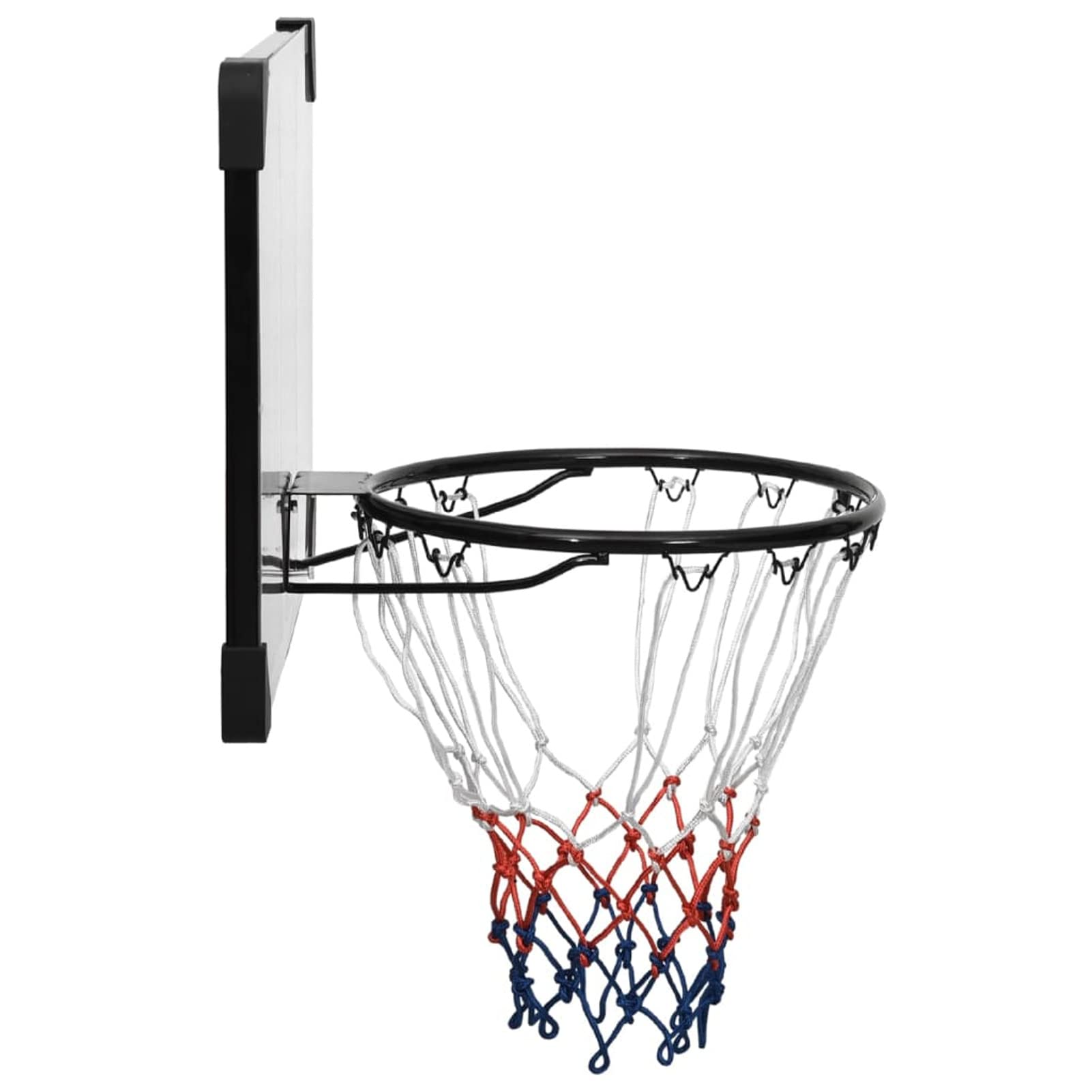 Tabellone Pallacanestro Trasparente 71x45x2,5 cm Policarbonato,Articoli Sportivi,Sport,Basket,Parti e Accessori canestro Basket,Tabelloni da basket-93670