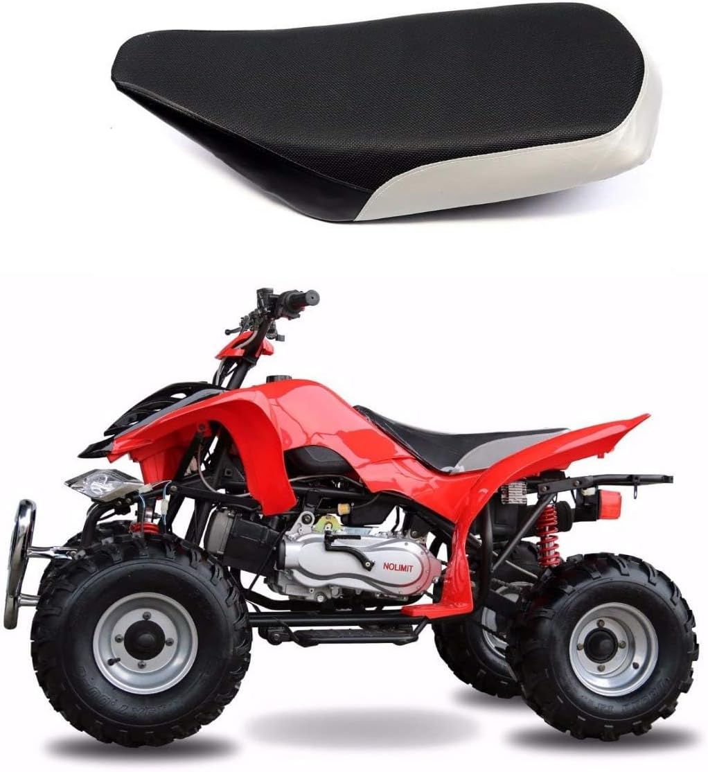 26" Complete Foam Seat for Sport Style ATV Quad 150cc 200cc 250cc 300cc Coolster Jonway Sport SUNL 4 Wheeler Taotao Four Wheelers Dune Buggy Redcat Loncin Roketa Yamato
