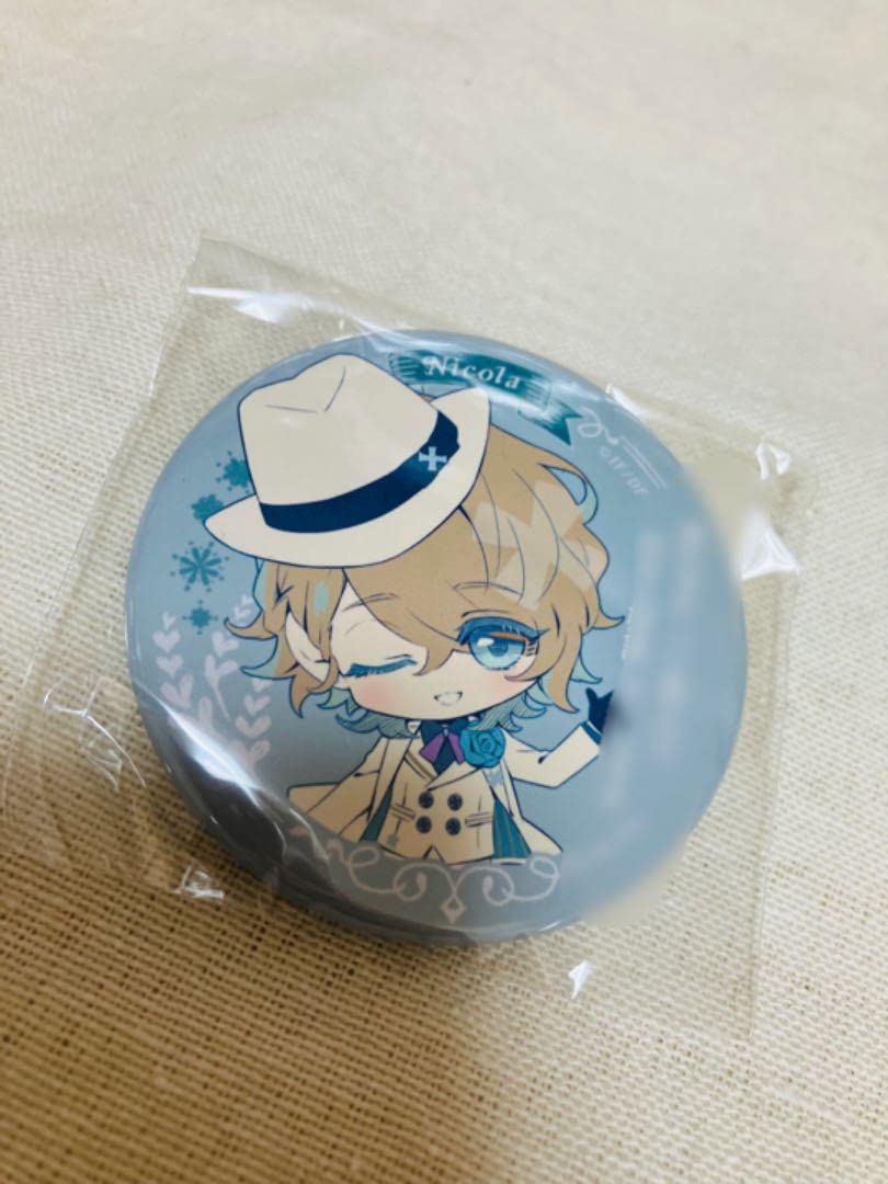 オトカプ　オトメイトカプセル　缶バッジ　楊　ピオフィオーレの晩鐘　ピオフィ オトカプ オトメイトカプセル 缶バッジ 楊 ピオフィオーレの晩鐘