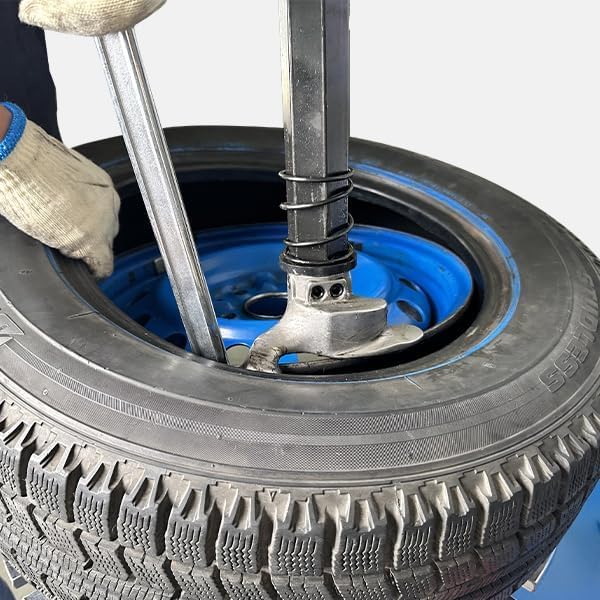Tire changer machine