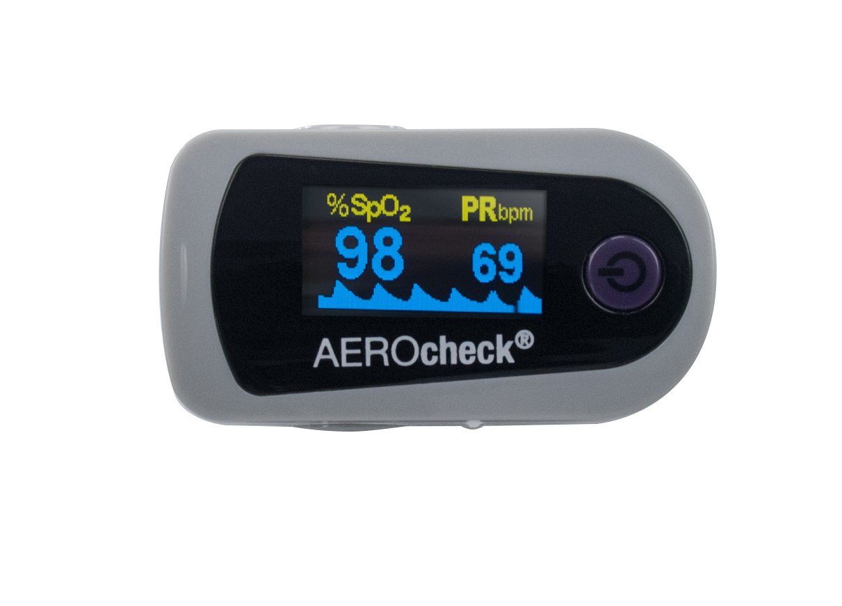 Fingerpulsoximeter Economy Pulsoximeter