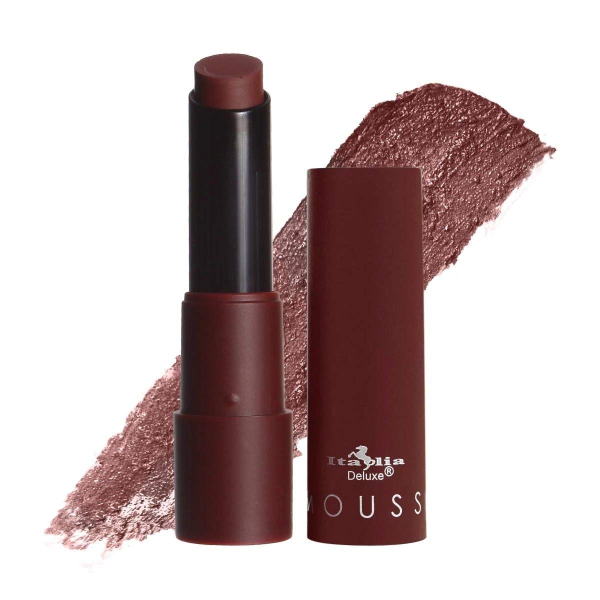 Italia Deluxe Matte Mousse Lipstick Sangria