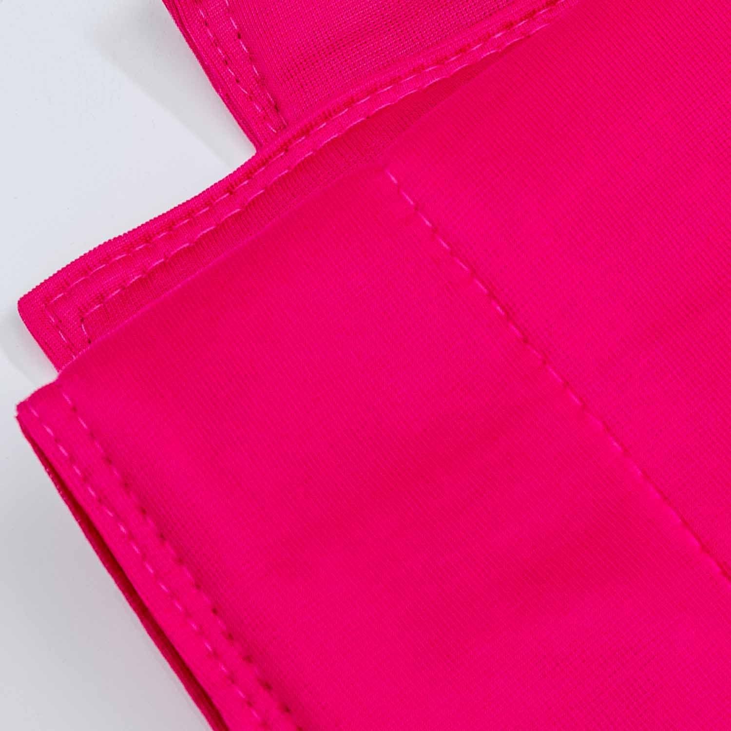 LIVEDECO - Housse Vide Pouf Géant XXL, Flottant pour Piscine, Rose Pool BiG52