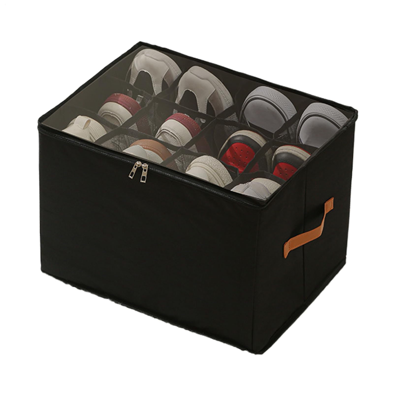 Organisateur chaussures placard pliable pour éliminer le désordre