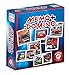 Produktbild Piatnik 6596 - Kompaktspiel Memo Domino - Feuerwehr