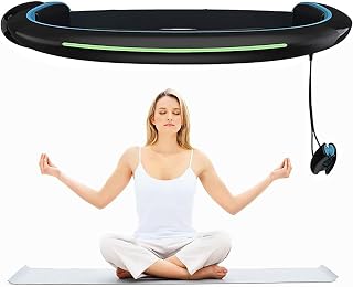 Biosensing Meditation Headband, Smart Brainwave Sensor with Heart Rate and Forehead Temperature Detection, App Control, for Yoga and Meditation