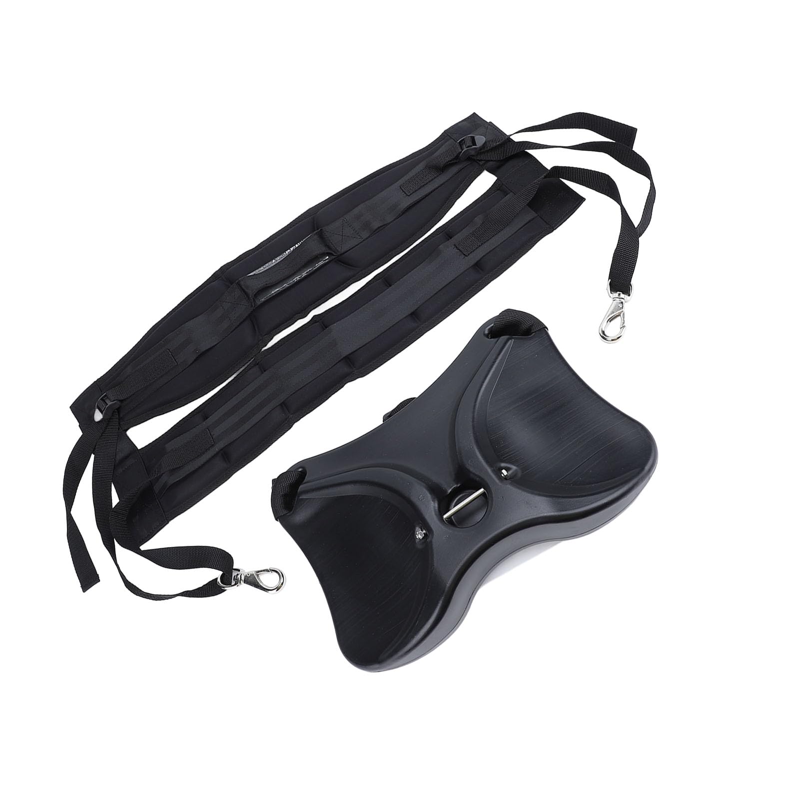 VGEBY Adjustable Multifunctional Fishing Waist Belt for Boat, Deep Sea, Lure, Rock & Jigging Fishing, Sturdy & Comfortable, VGEBYkixpzo60hq