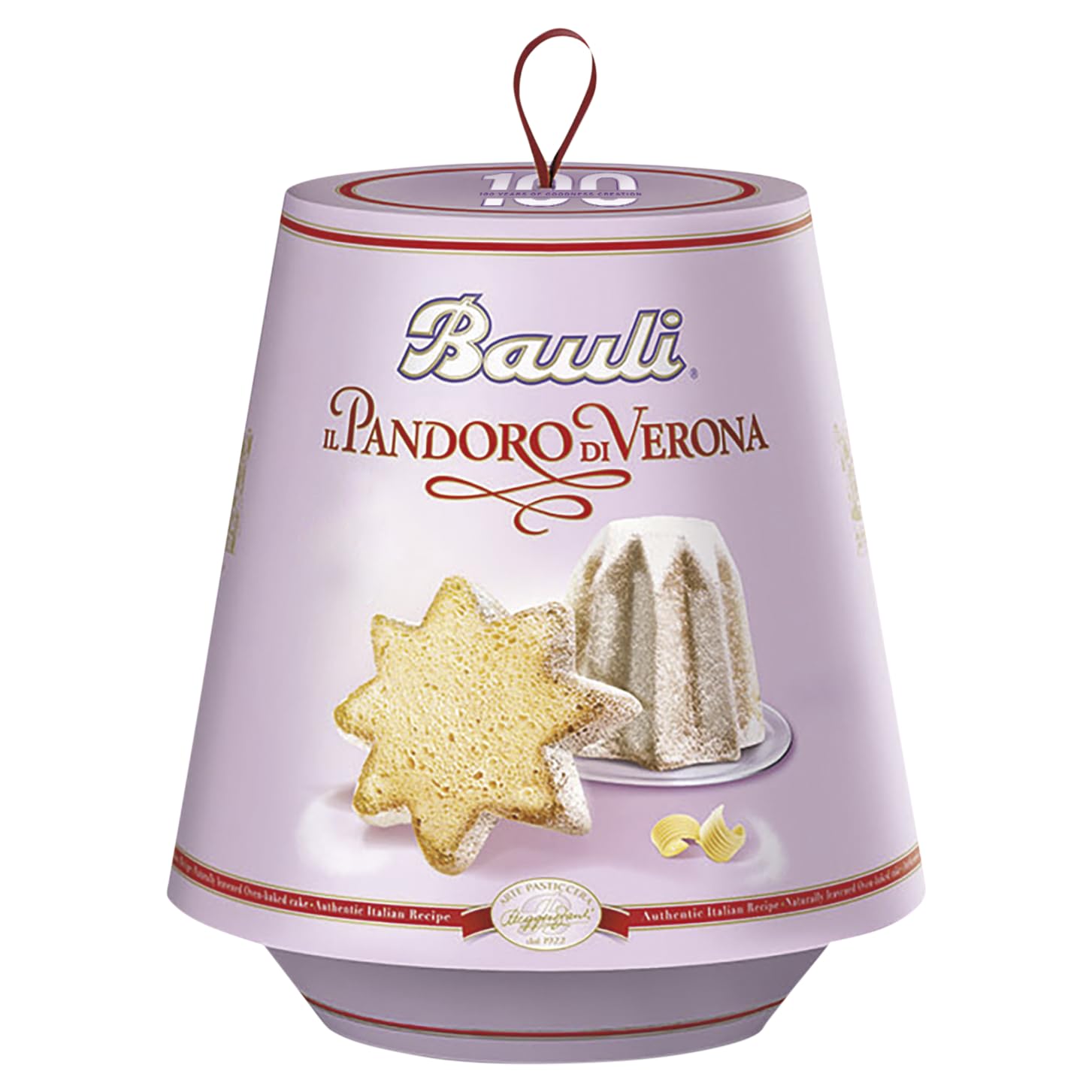 Bauli Il Pandoro Di Verona 100g