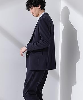 【未使用】 ナノユニバース トラベルスーツ ストレッチ性◎ サイズS Amazon.co.jp: [ナノ・ユニバース] Damerino」 ストレッチ