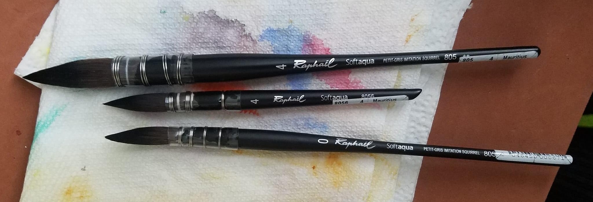 Great little brush, but with unclear sizing.