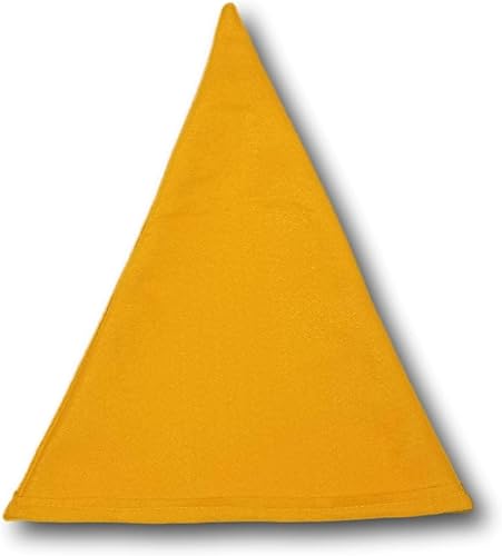 Miniatura 6 de Juego de 7 sombreros de disfraz de siete enanos (sombreros enanos)  Se adapta a niños a adultos  Disfraz de enano blanco nieve  disfraz de gnomo