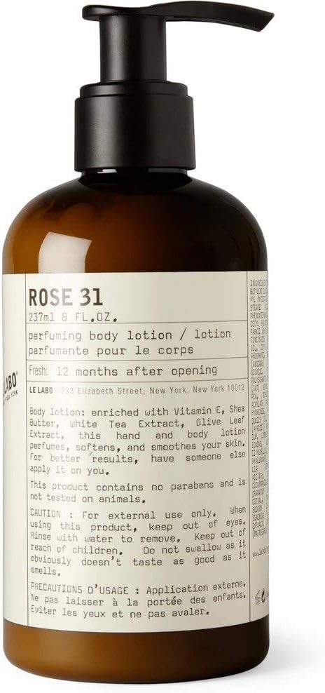 Rose 31 Lotion- 237ml