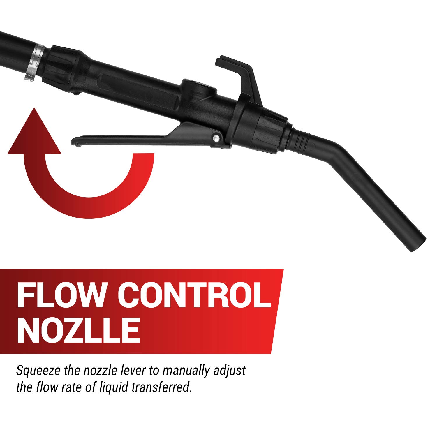 TERA PUMP TREDRUMECHM Telescopic Chemical Pump Electric 55 Gal Drum Barrel Pump with Flow