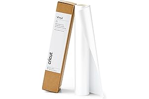 Cricut White Permanent Vinyl: Elevate Your DIY Creations with Precision and Durability