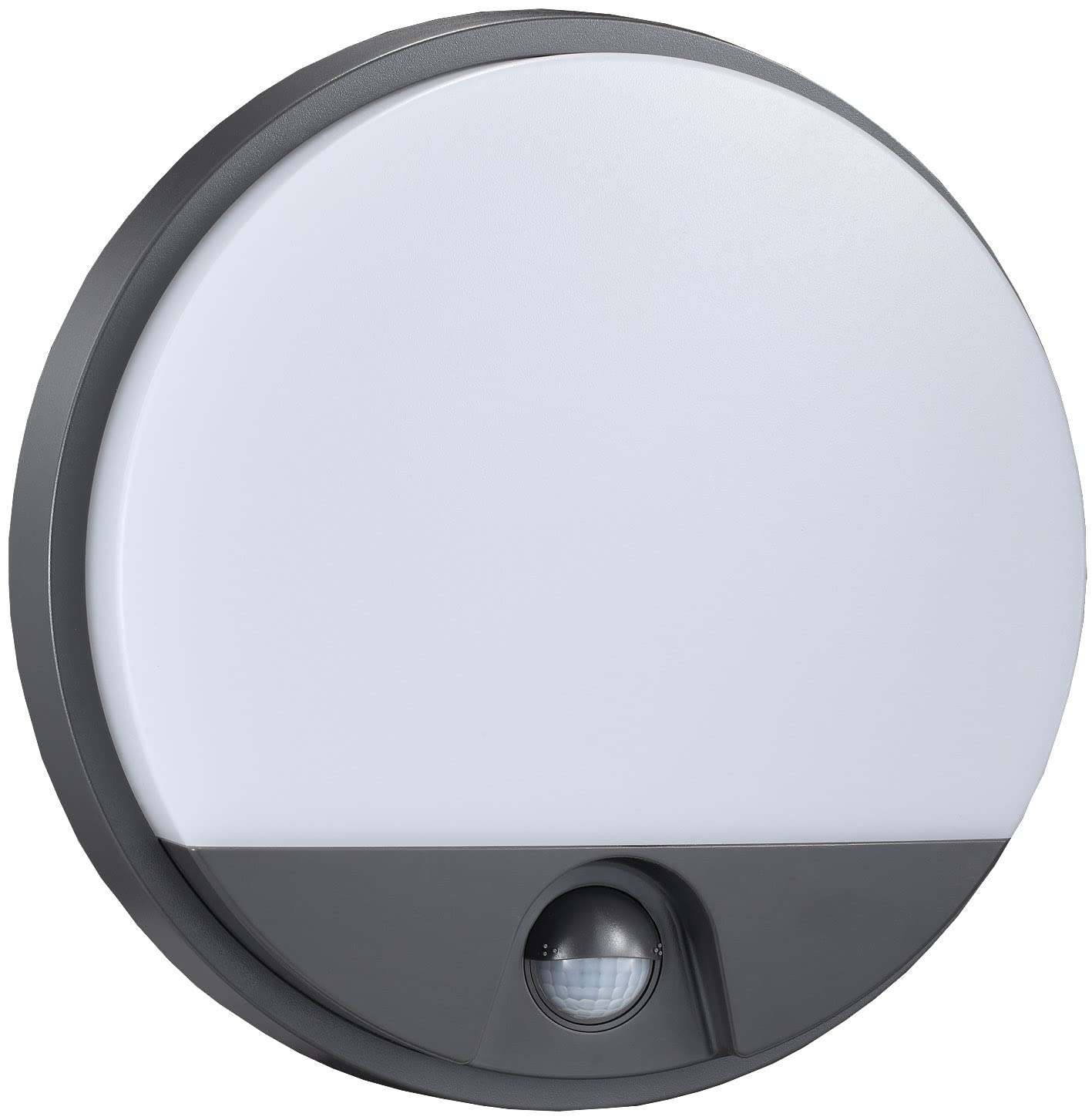 ChiliTec Sensore di movimento IP65, montaggio a parete e a soffitto, a