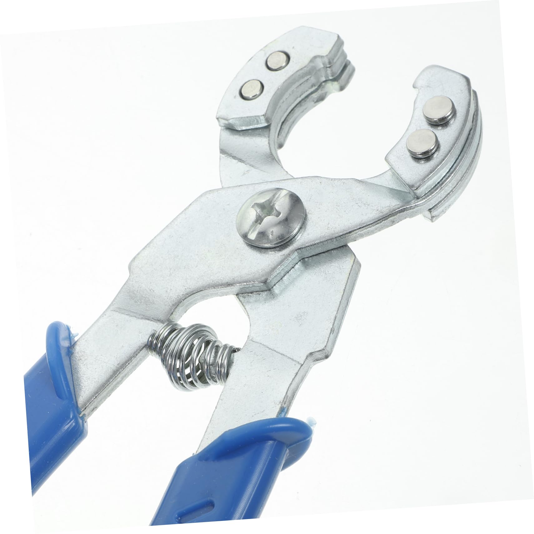 BEBEMOKO Rabbit Chicken Dog Cage Wire Fencing Tool Poultry Cage Fasten Building Clips