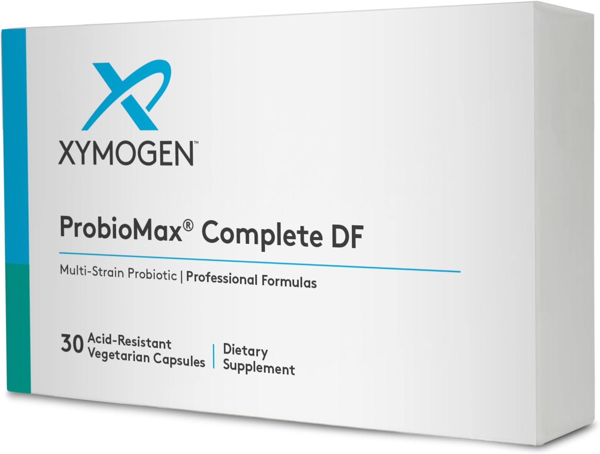 XYMOGEN ProbioMax Complete 45B, 30 Capsules