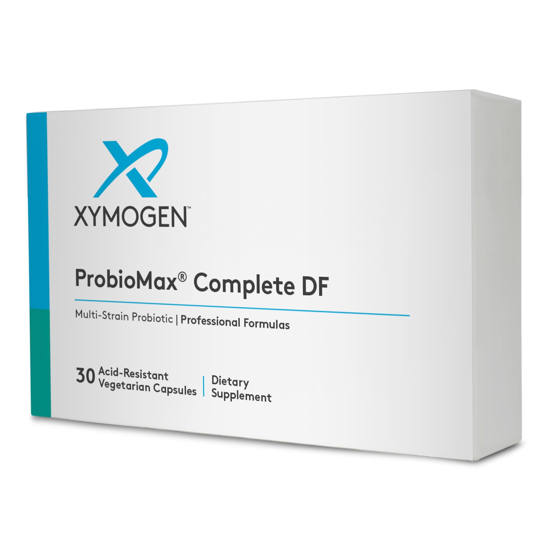 XYMOGEN ProbioMax Complete 45B, 30 Capsules