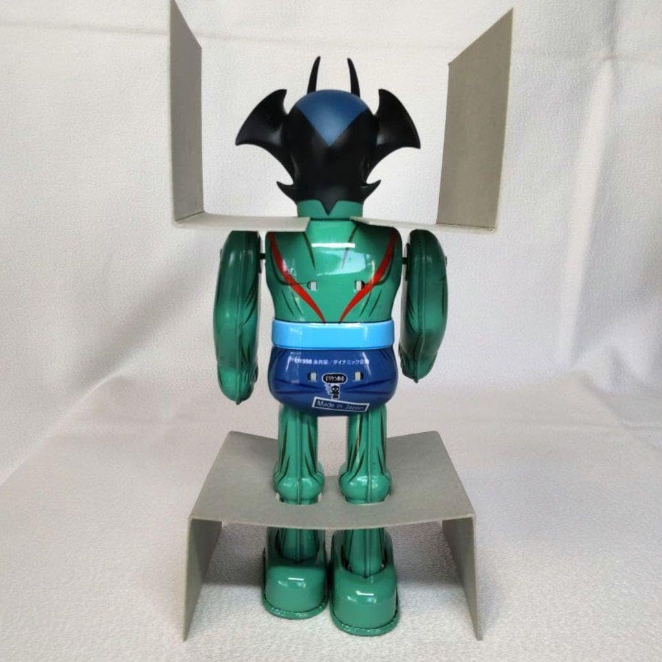 未使用〉ビリケン商会 ブリキ玩具 デビルマン