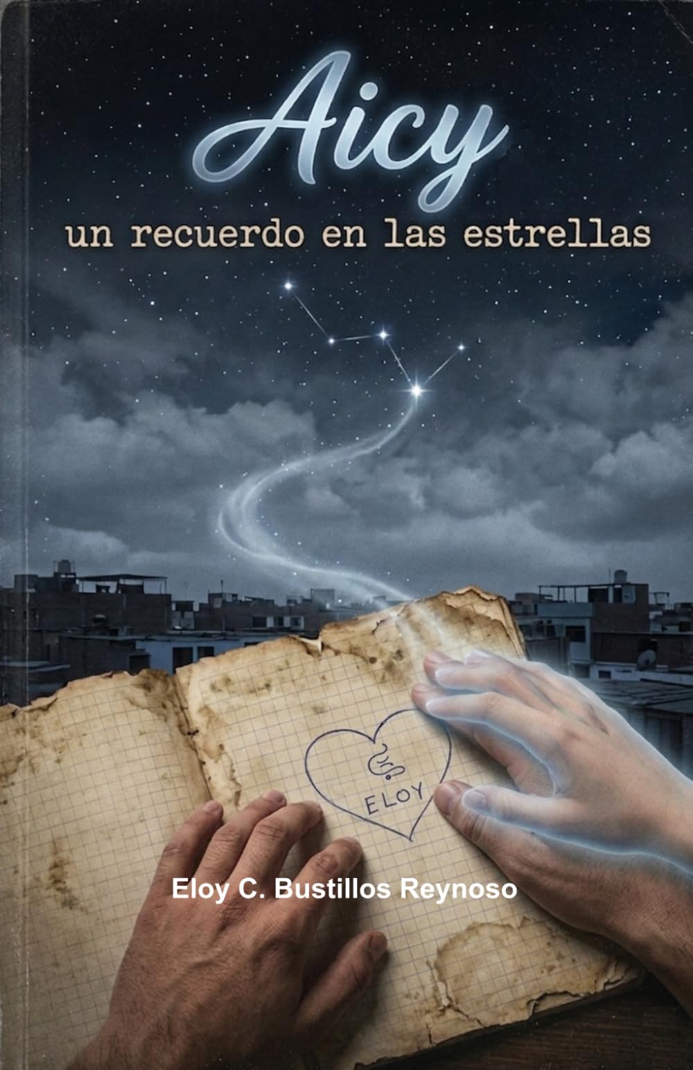 Aicy, un recuerdo en las estrellas (Aicy, la Saga)