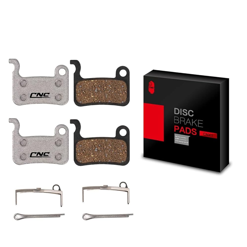 Amazon.co.jp: EASTERN POWER 2ペア 自転車 樹脂ディスク