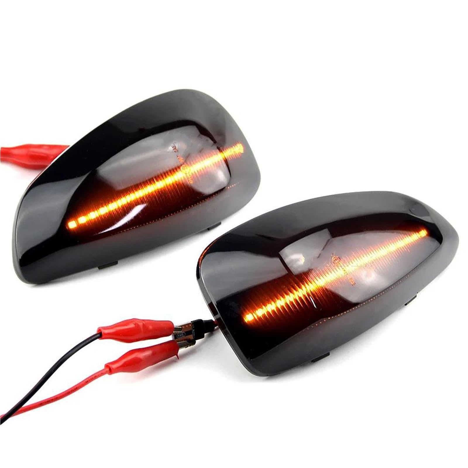 Per Opel Per Movano 2010 2011 2012 2013 2014 2015 2016 2017 2018 2019 2020 2021 Luce di direzione dinamica a LED per specchietto laterale freccia auto Indicatori
