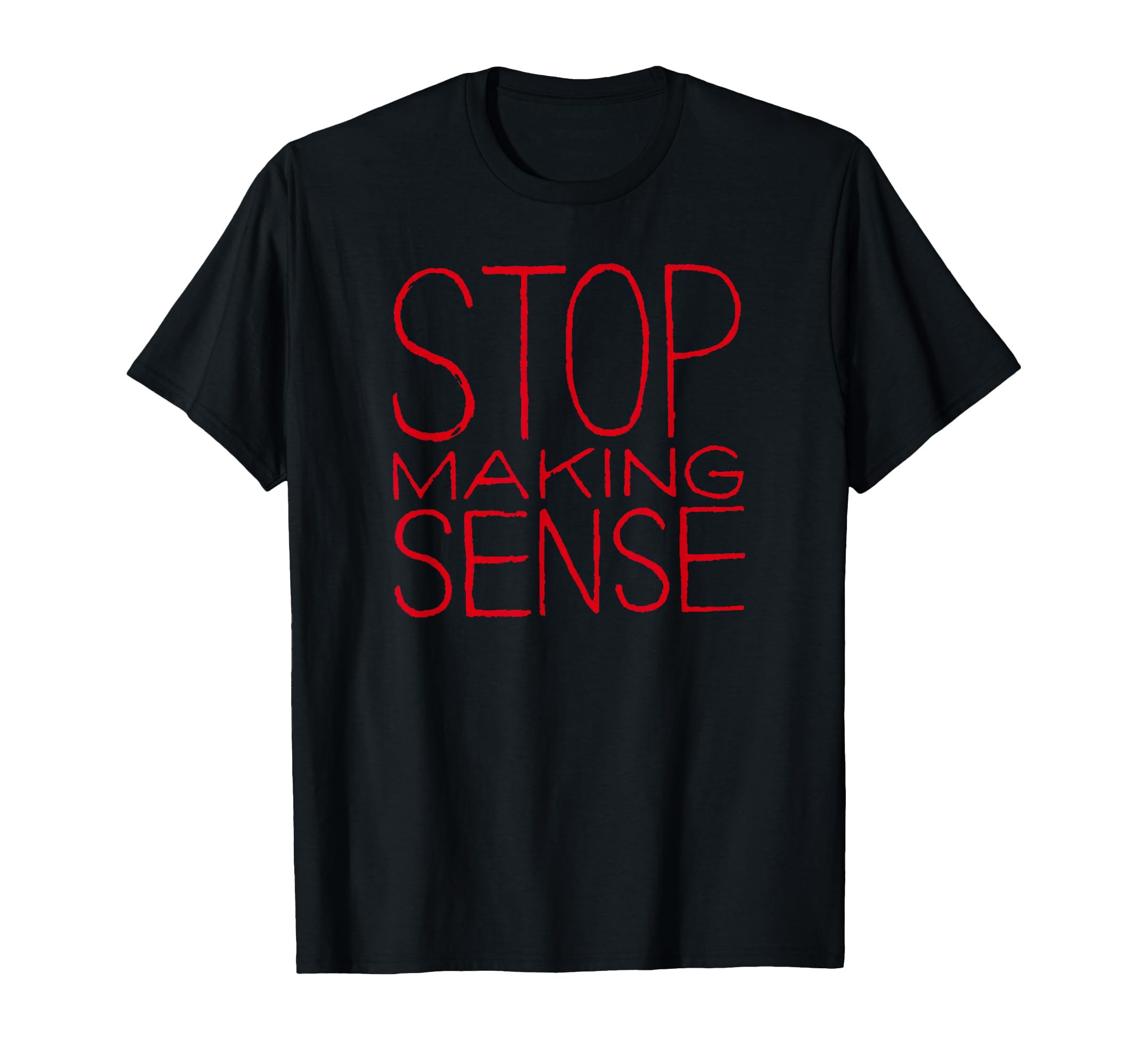 TALKING HEADS STOP MAKING SENSE Tシャツ XL Talking Heads Stop Making Sense T-Shirt : Amazon.co.uk: Fashion