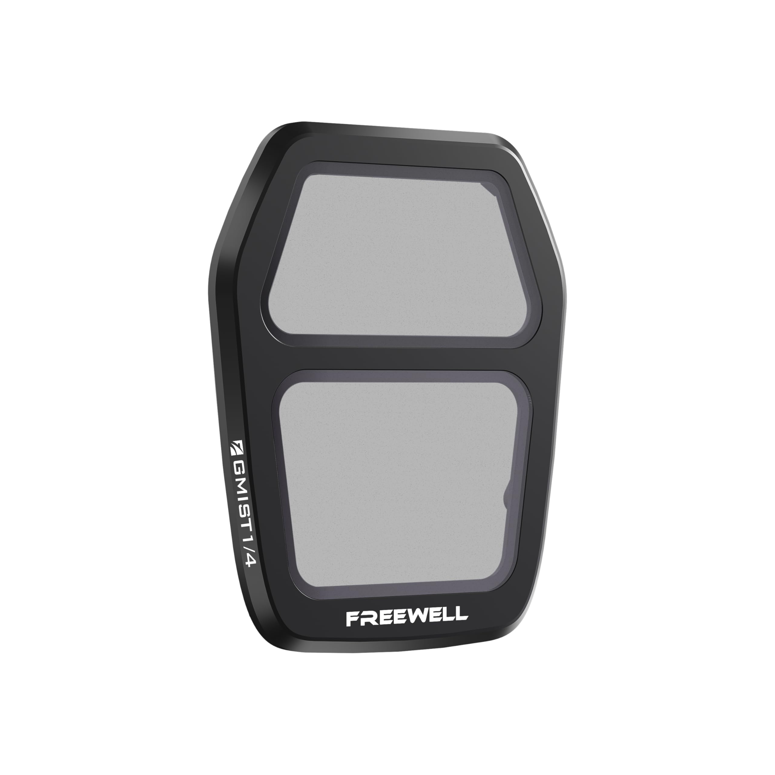 Freewell Black Glow Mist 1/4 Filter Compatible with DJI Air 3S - Create Soft Highlights and Dreamy Cinematic Effects for Stunning Aerial Shots