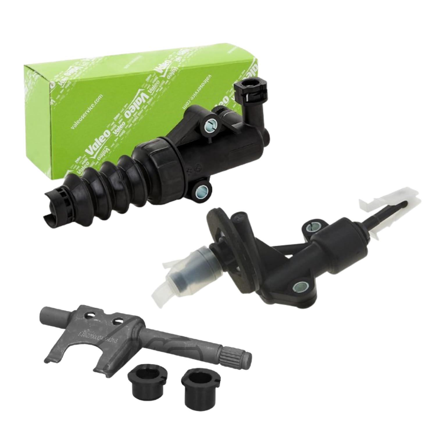 KIT SERVOCILINDRO, POMPA FRIZIONE E FORCELLA COMPATIBILE CON PUNTO EVO 1.2