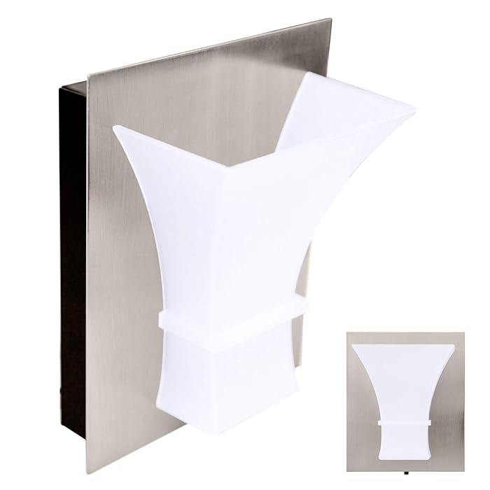 Buy Facon LED RV Wall Sconce with On&Off Switch, 12V Decorative RV