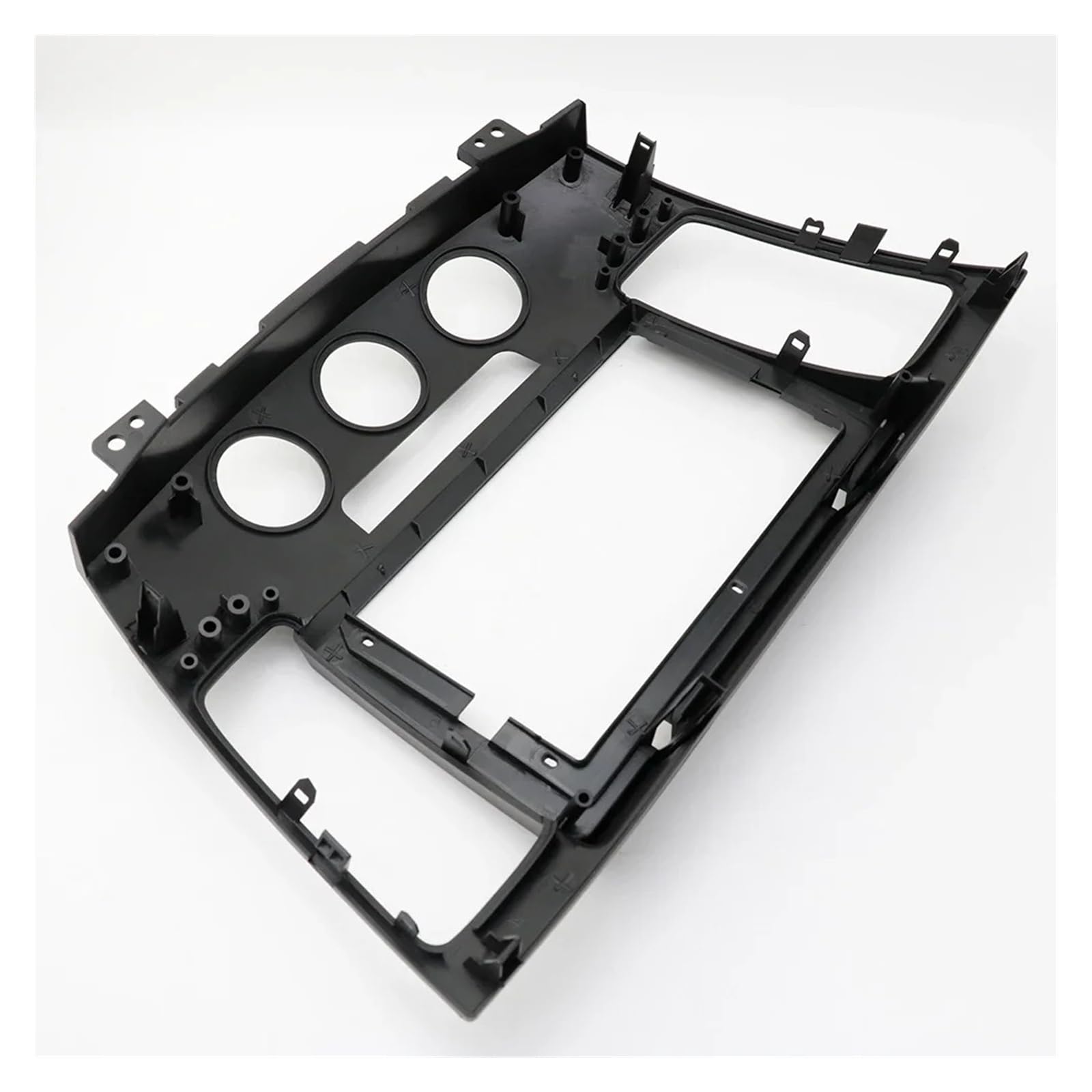 Mascherina Autoradio Cornice Stereo per Hyundai per Sonata per NF 2008 2009 2010 Auto 9 Pollici Radio Fascia Cornice Android 2Din MP5 Lettore Stereo Pannello