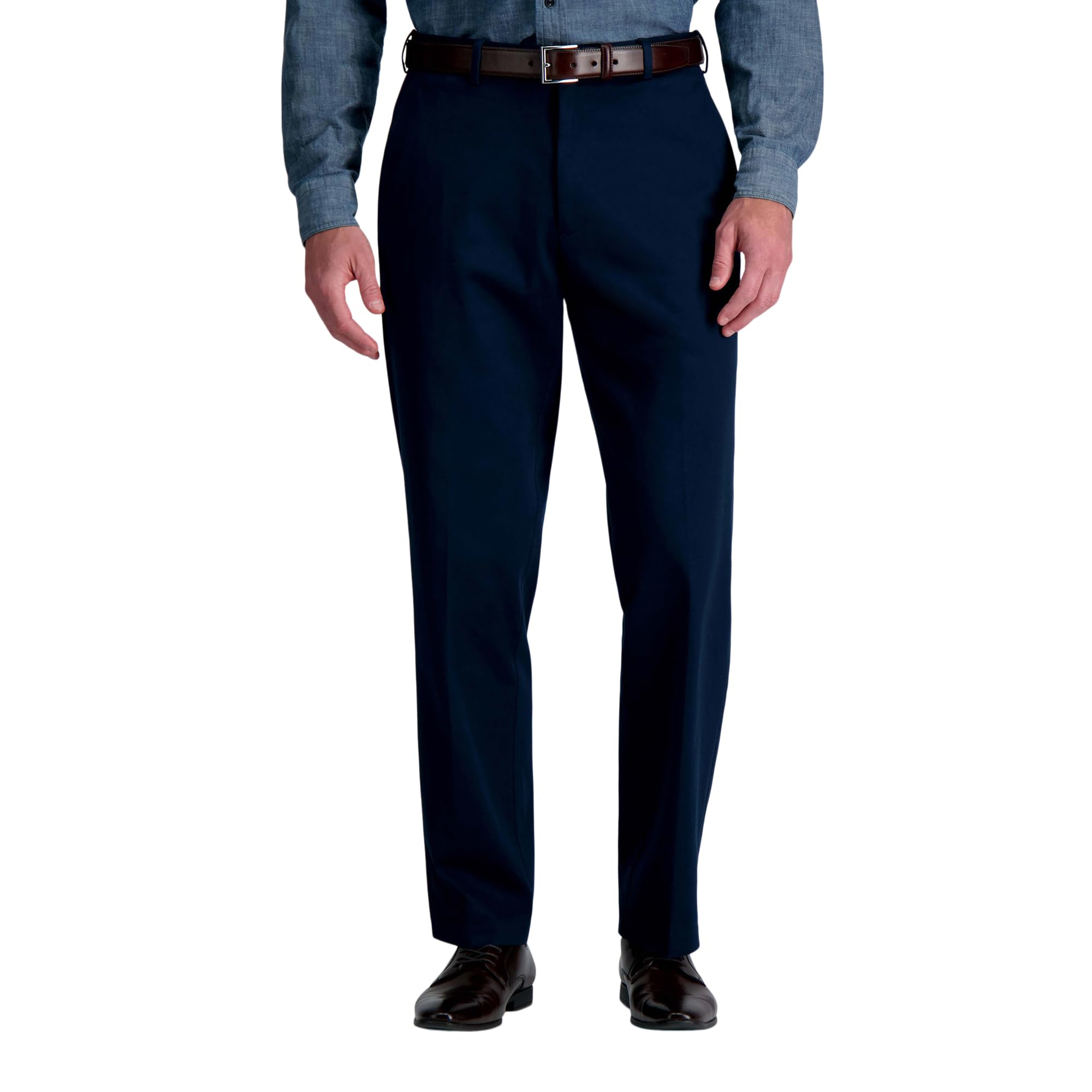 Haggar Wrinkle Free Performance Khaki