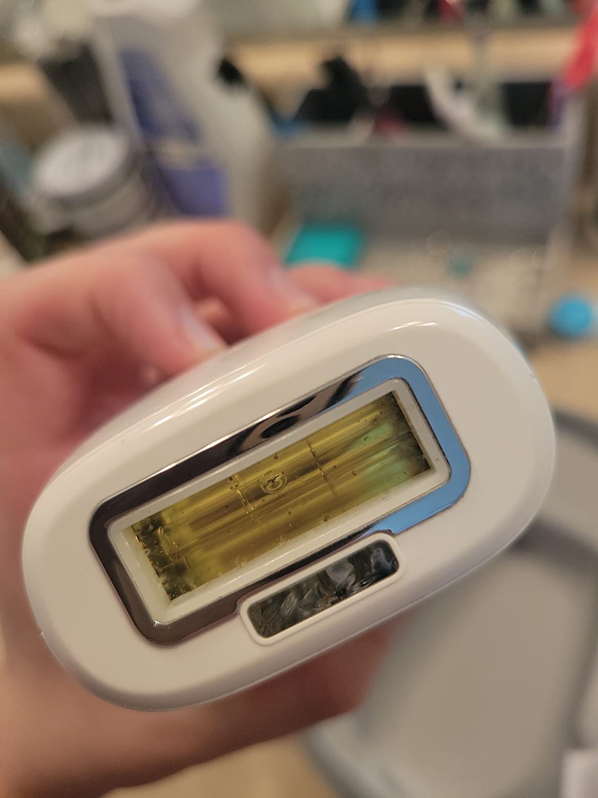 27/mo Finance Silk'n Infinity At Home Permanent Hair Removal for