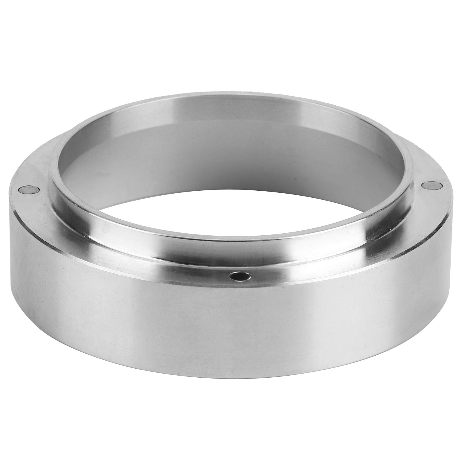 Anello Dosatore Magnetico Per Caffè 53 Mm – Imbuto In Alluminio Per Portafiltro, Anti-disordine Per Baristi
