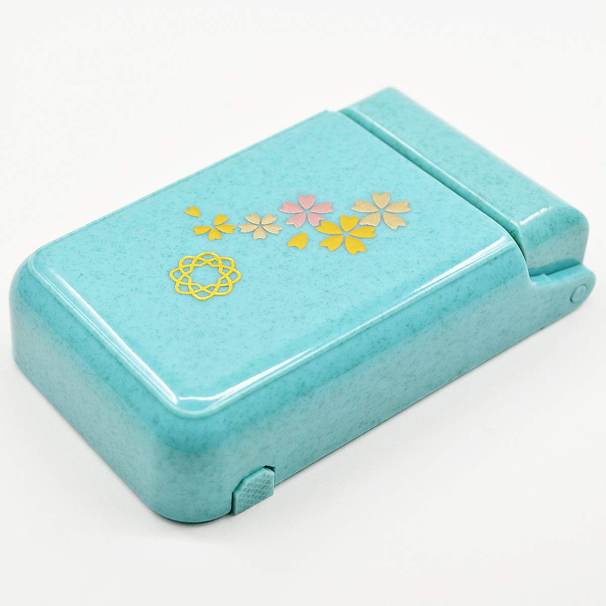 Amazon｜お守りご本尊ケース桜模様入り【選べるカラー展開】スタンド