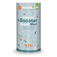 GRAU - l'originale - Hokamix Vitality Booster Snack Maxi, confezione da 1 (1 x 800 g)