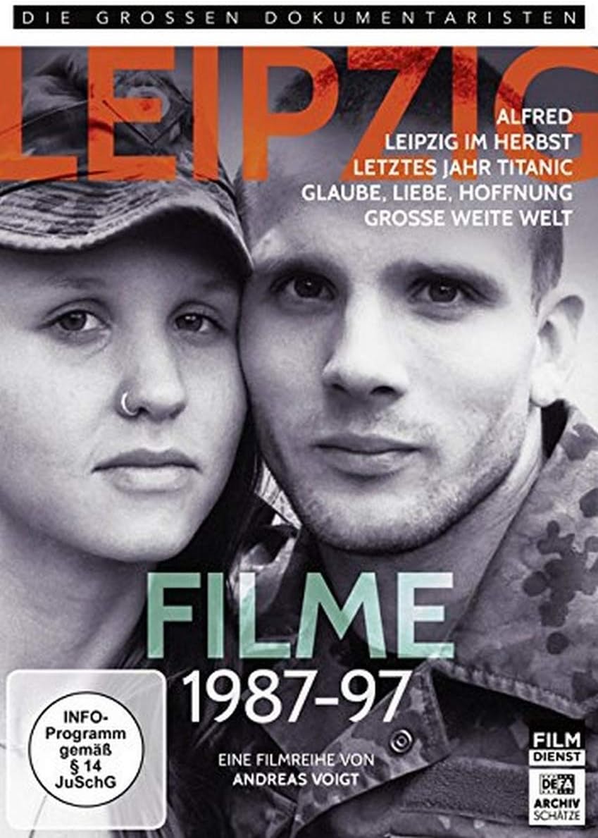 Leipzig Filme 1987 - 1997 (Lehrprogramm) DVD