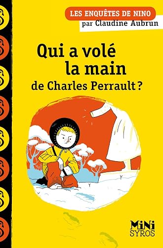 Qui a volé la main de Charles Perrault ?