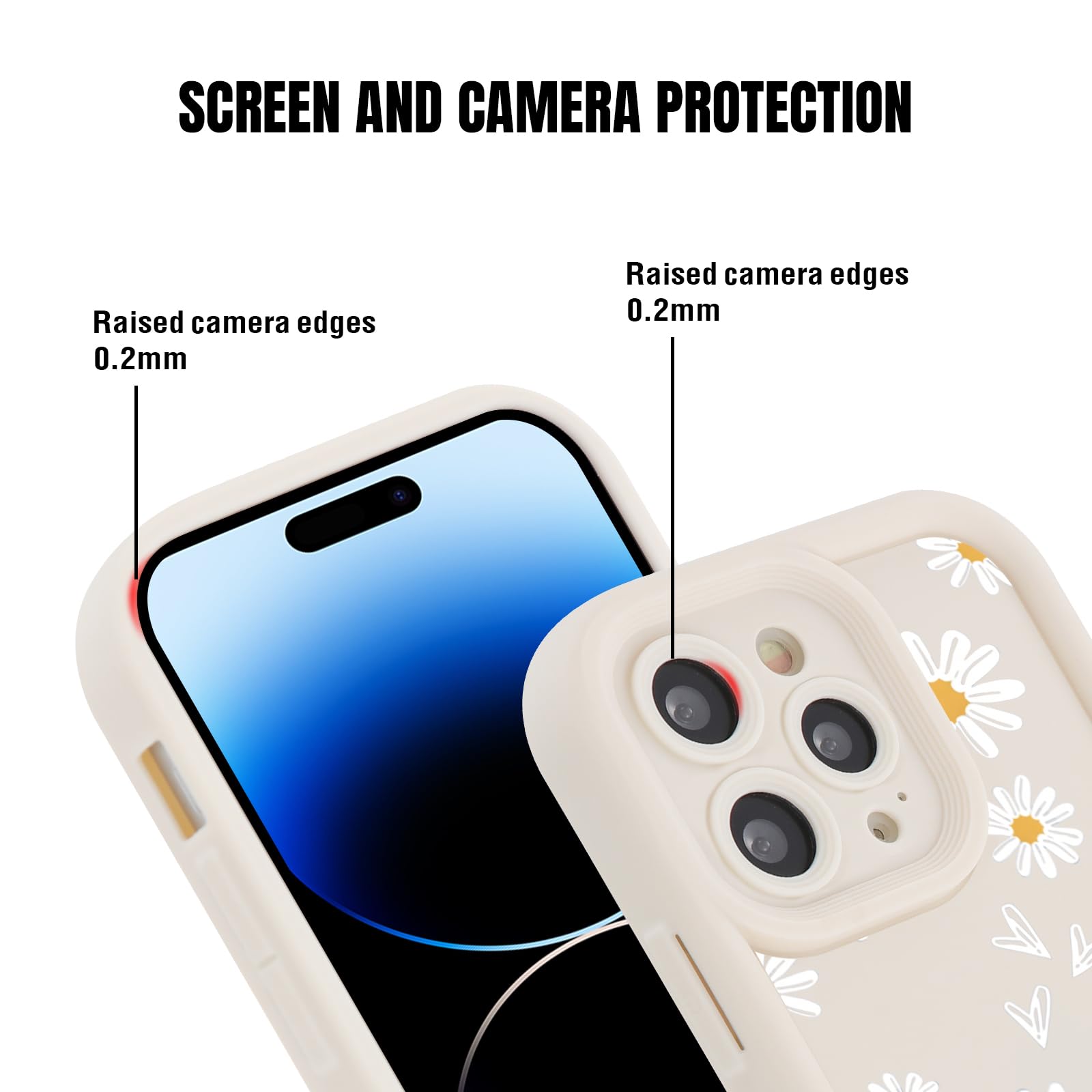 Cover con cordino per iPhone 15 Pro Max semirigida, serie Corda - blu - Italiano