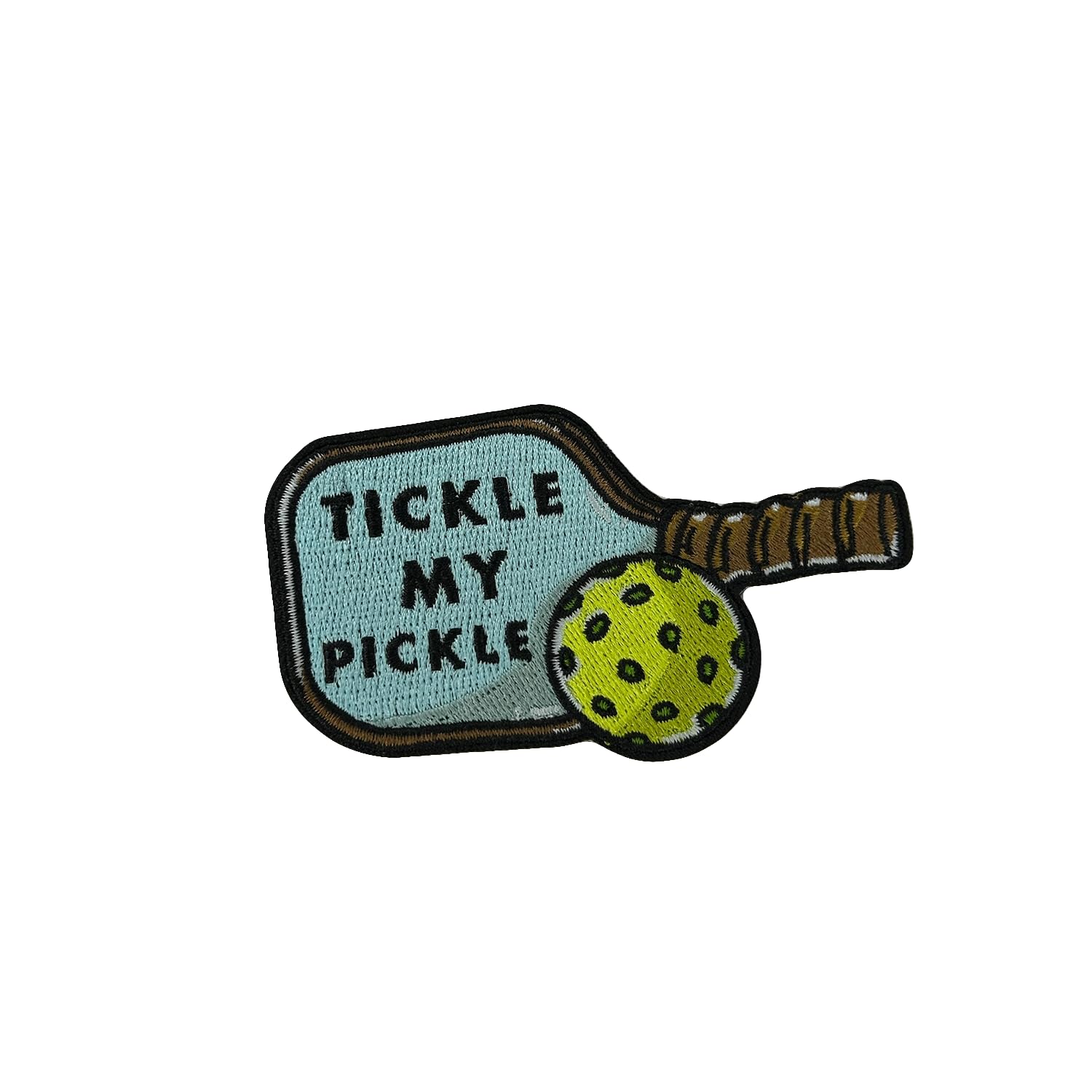 Pickleball, FILSEF Morale Patch, Meme Patch, Military Patch, Hook and Loop, Tactical Backpack, Murph, Veteran Owned
