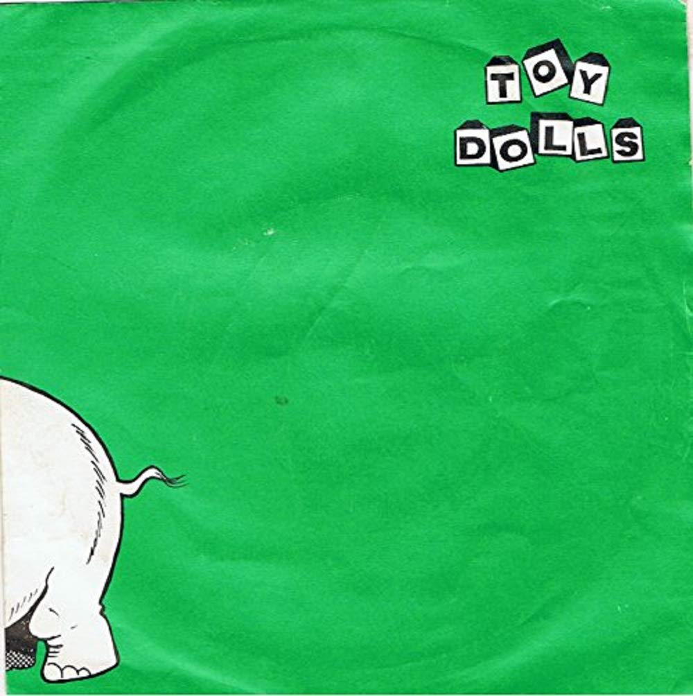 Toy Dolls Nellie The Elephant Toy Dolls Amazon.fr CD et Vinyles}