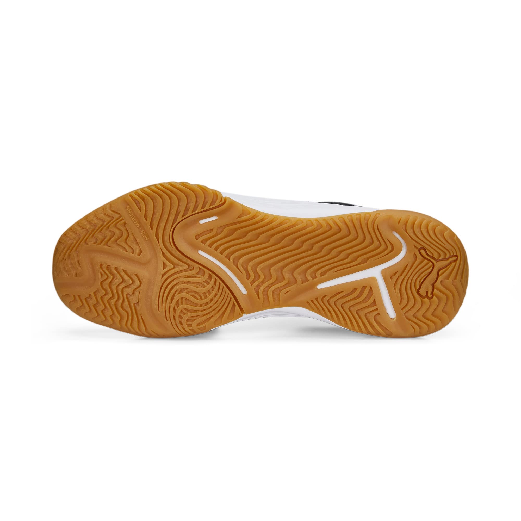 PUMA Mixte Enfant Varion Jr Chaussure de Terrain intérieur