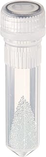 Benchmark Scientific D1031-05 Prefilled 2.0 mL Tubes, Silica (Glass) Beads, Acid Washed, 0.5 mm