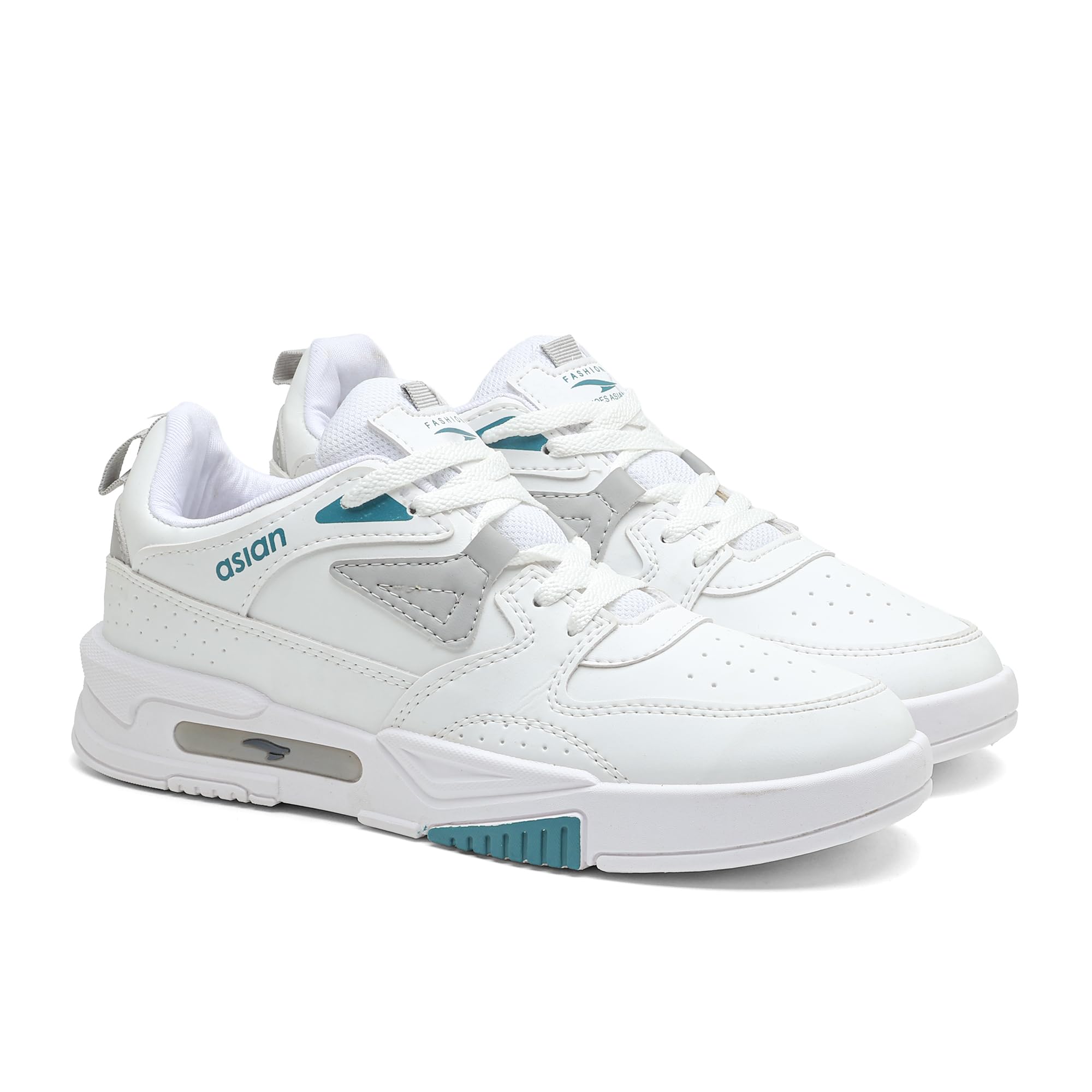 ASIAN Men's TARZAN-11 Casual Sneaker Shoes with Synthetic Upper Lightweight Comfortable Mid Top Sneaker Shoes for Men's & Boy's