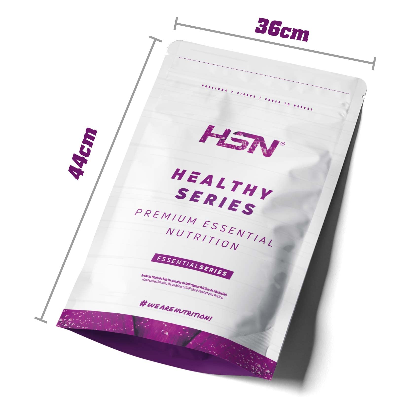 Isoliertes Sojaprotein aus HSN | Kaffee Karamellgeschmack 2 kg = 67 Dosen pro Packung | 100 % vegan | Soy Protein Isolate | kein GMO, glutenfrei