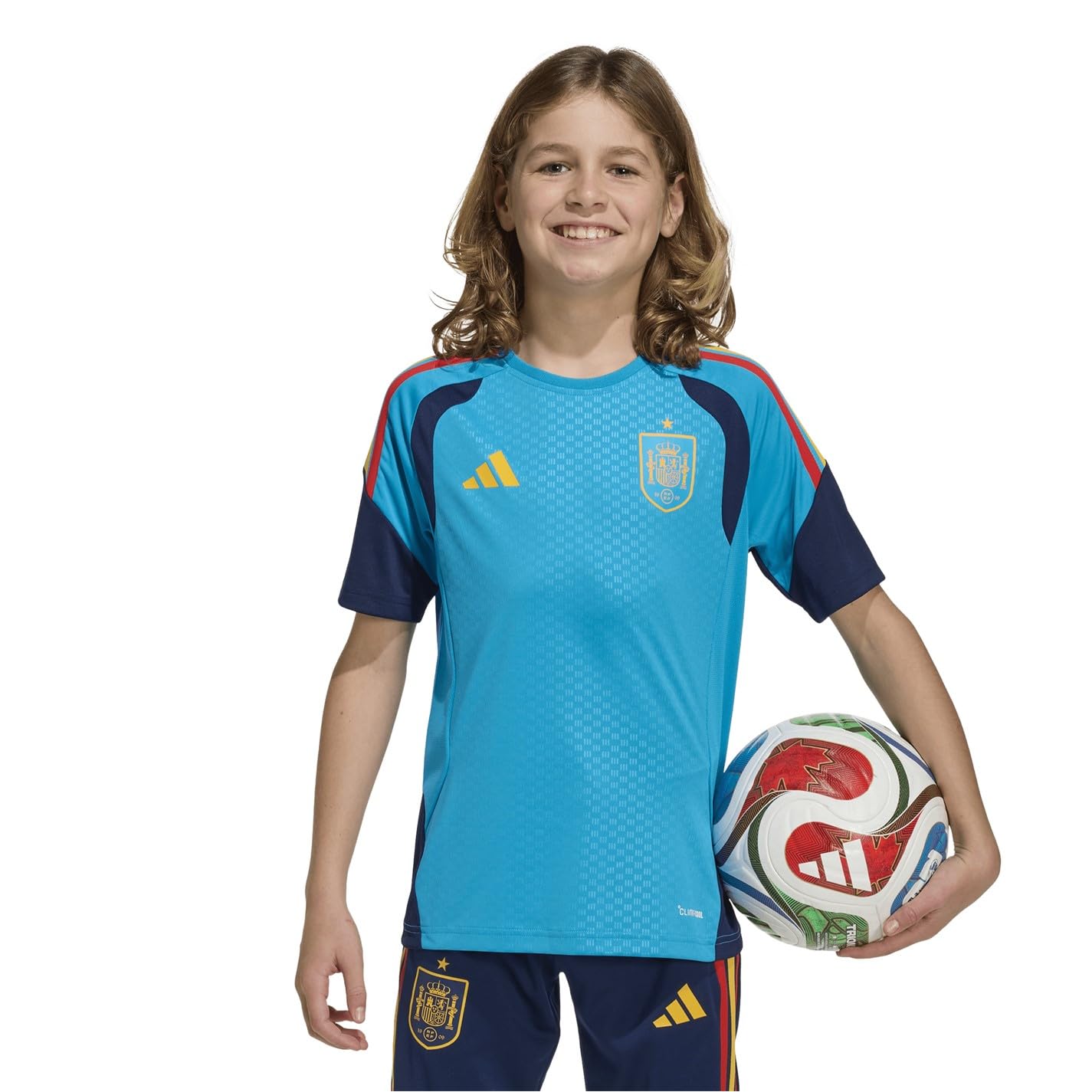 Amazon | [アディダス]サッカー スペイン代表 2026 TIRO TRAINING
