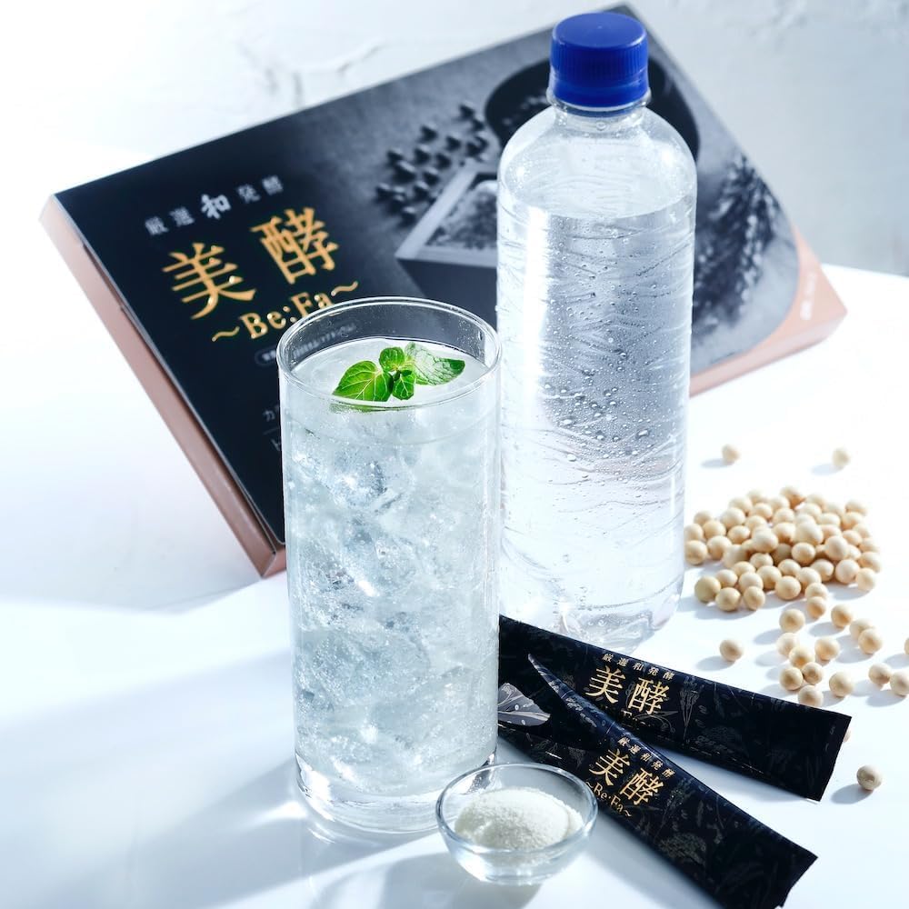 Amazon | 美酵 ビファ 栄養機能食品 30包約30日分 [ 発酵 と 