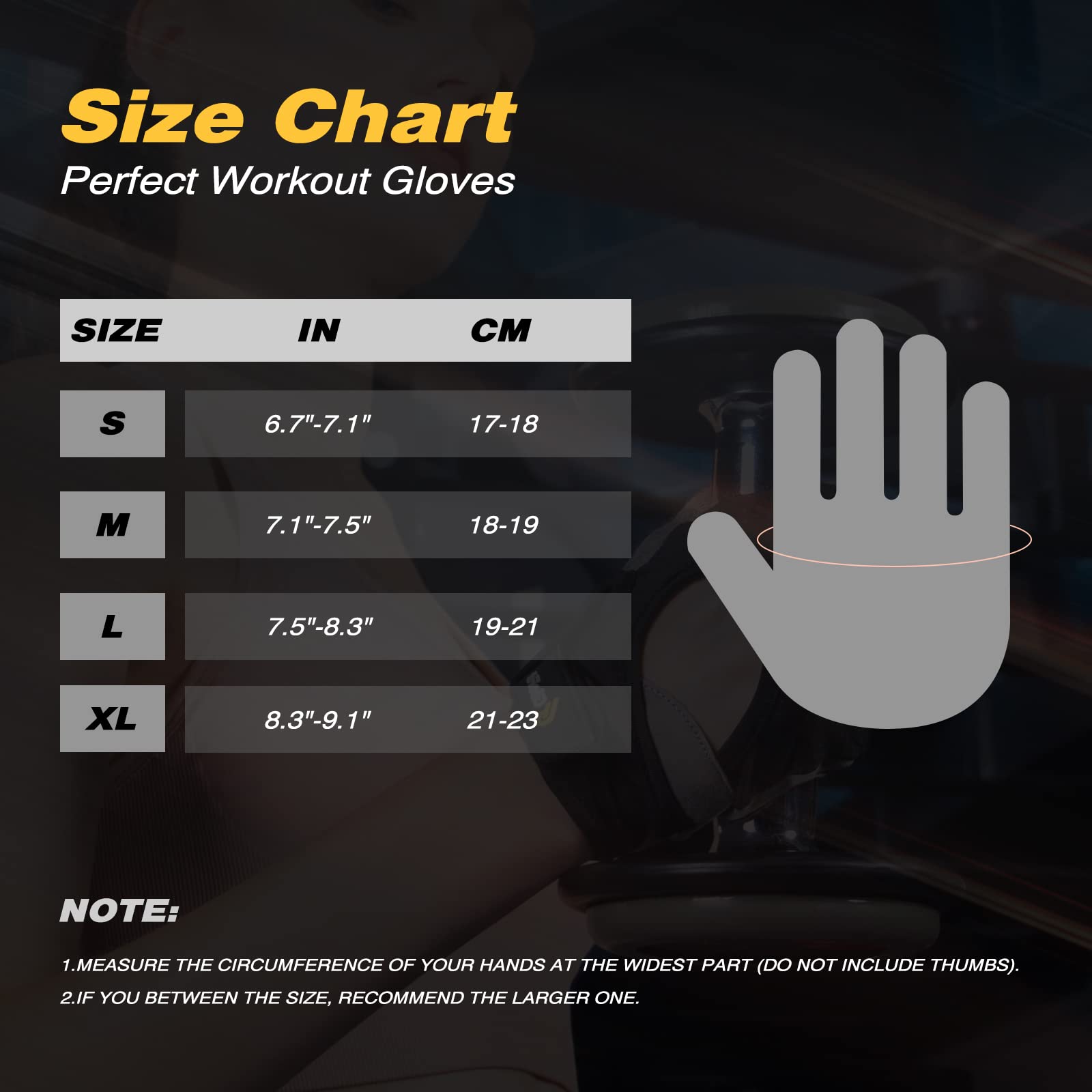 Gants De Fitness Ventilés Avec Support Poignet - Haltérophilie & Entraînement Homme Femme